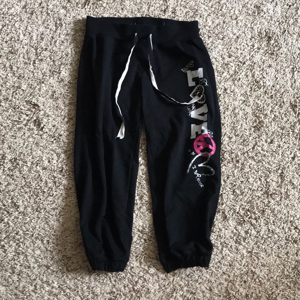 Size S sweatpants